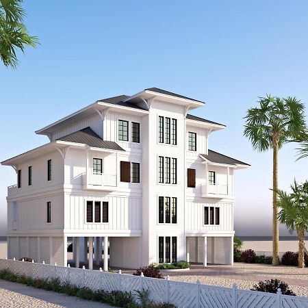 The Pearl Gulf Front W-Prvt Heated Pool, 12 Bdrm -12,5Bath Alvacationrentals Gulf Shores Extérieur photo