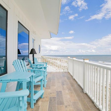 The Pearl Gulf Front W-Prvt Heated Pool, 12 Bdrm -12,5Bath Alvacationrentals Gulf Shores Extérieur photo