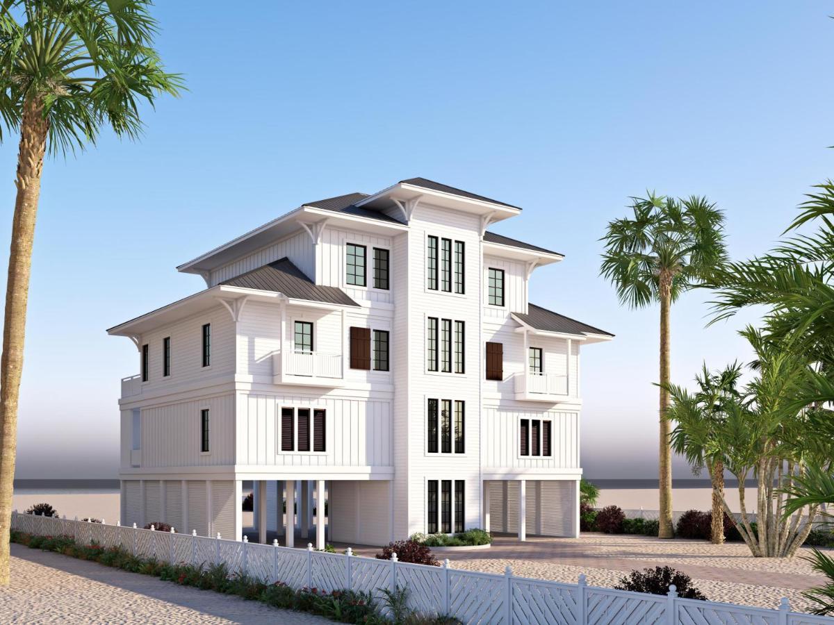 The Pearl Gulf Front W-Prvt Heated Pool, 12 Bdrm -12,5Bath Alvacationrentals Gulf Shores Extérieur photo