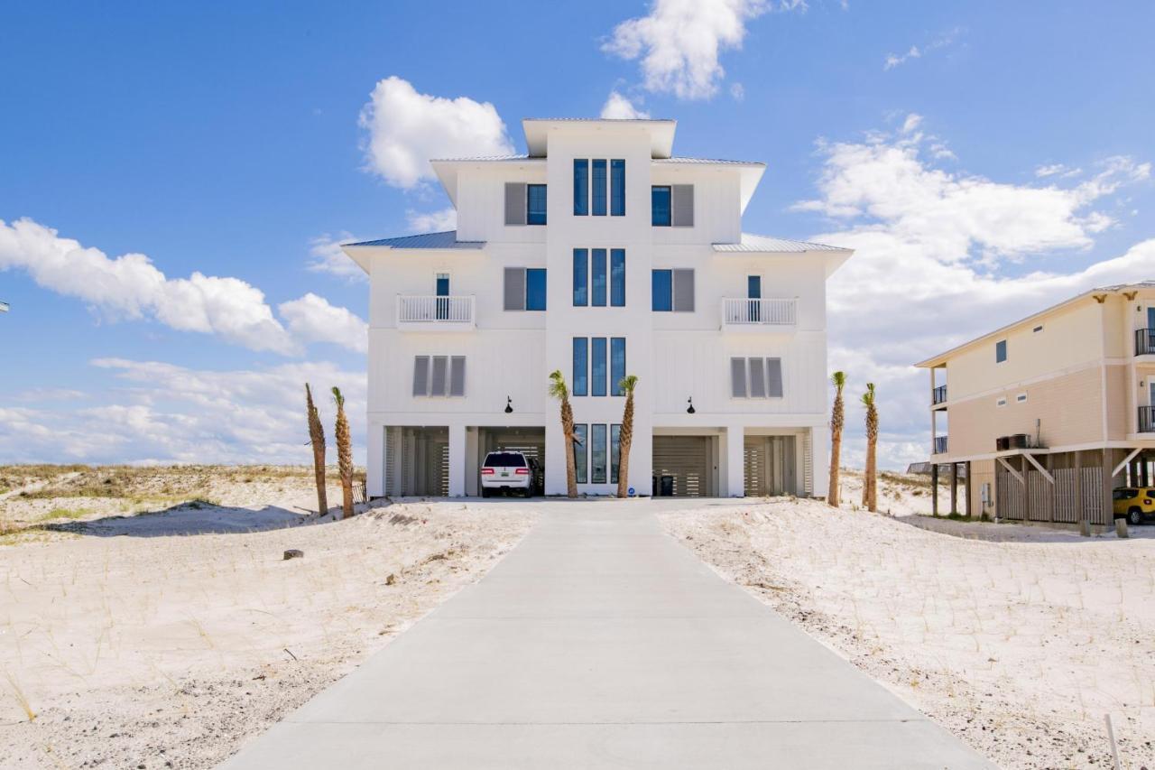 The Pearl Gulf Front W-Prvt Heated Pool, 12 Bdrm -12,5Bath Alvacationrentals Gulf Shores Extérieur photo