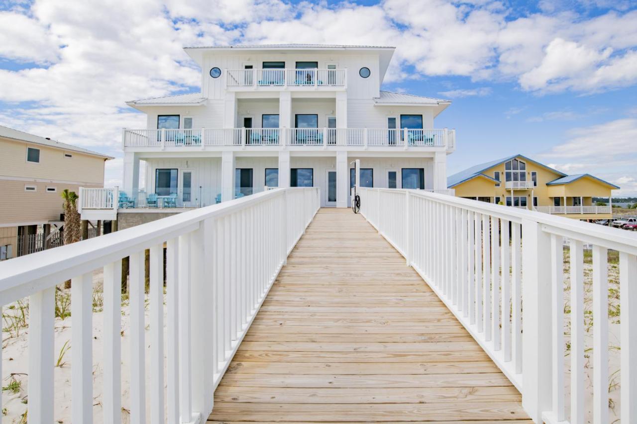 The Pearl Gulf Front W-Prvt Heated Pool, 12 Bdrm -12,5Bath Alvacationrentals Gulf Shores Extérieur photo