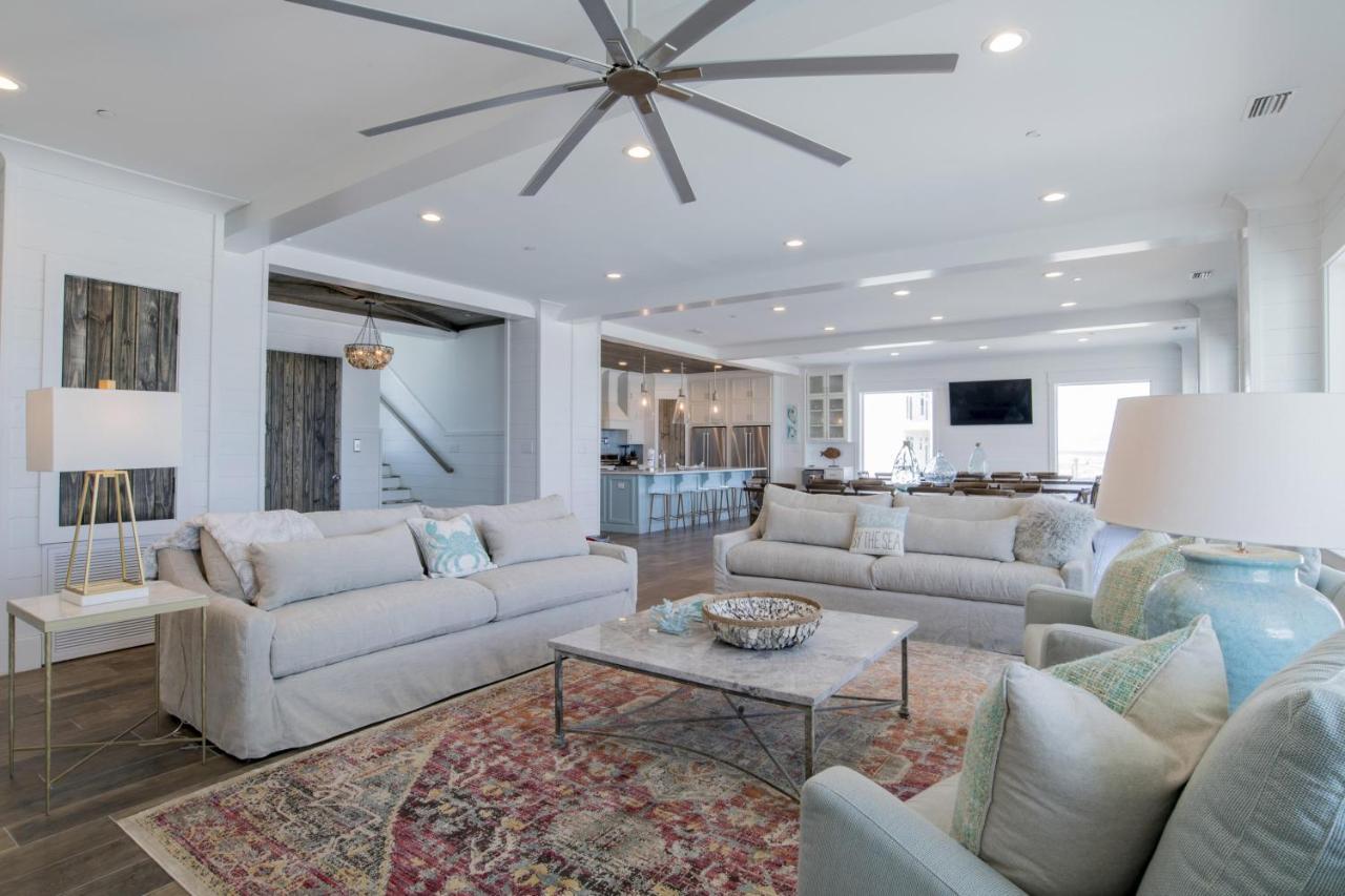 The Pearl Gulf Front W-Prvt Heated Pool, 12 Bdrm -12,5Bath Alvacationrentals Gulf Shores Extérieur photo