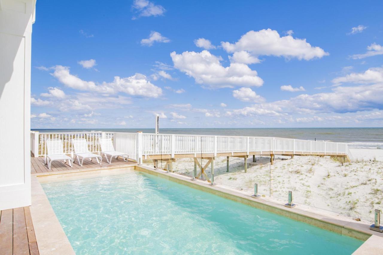 The Pearl Gulf Front W-Prvt Heated Pool, 12 Bdrm -12,5Bath Alvacationrentals Gulf Shores Extérieur photo