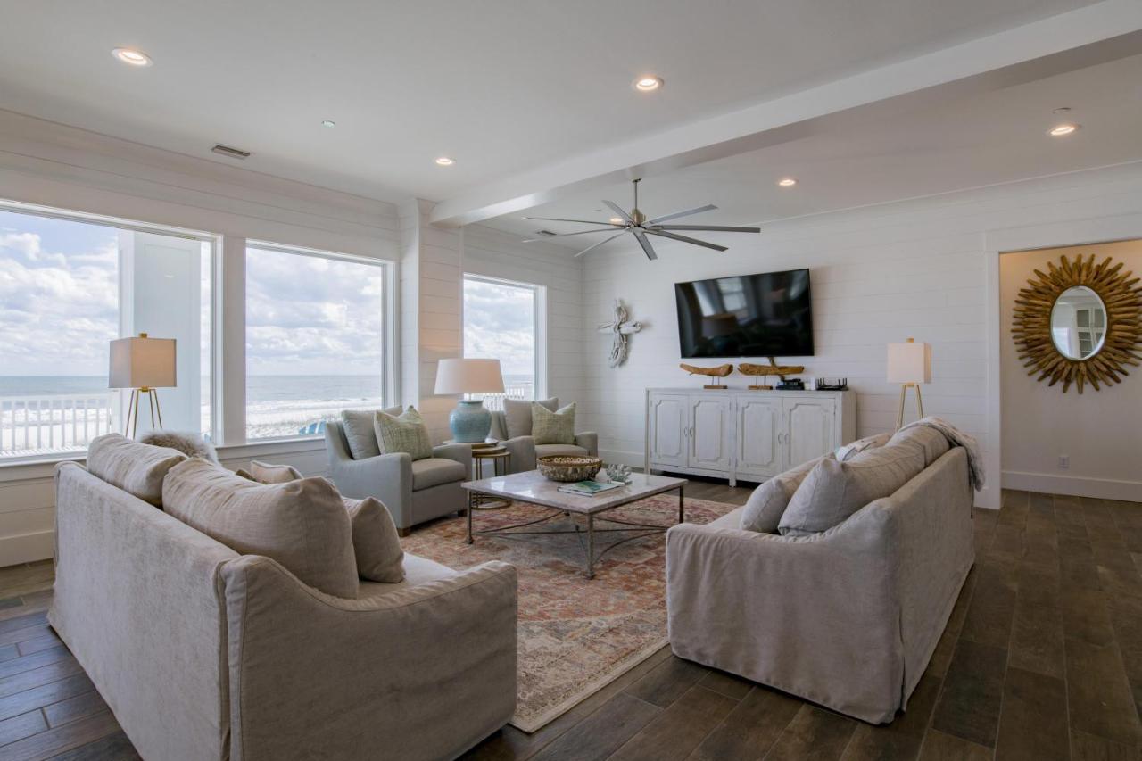 The Pearl Gulf Front W-Prvt Heated Pool, 12 Bdrm -12,5Bath Alvacationrentals Gulf Shores Extérieur photo