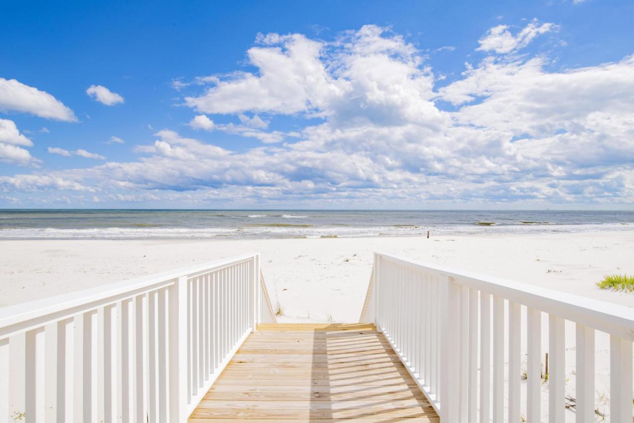 The Pearl Gulf Front W-Prvt Heated Pool, 12 Bdrm -12,5Bath Alvacationrentals Gulf Shores Extérieur photo