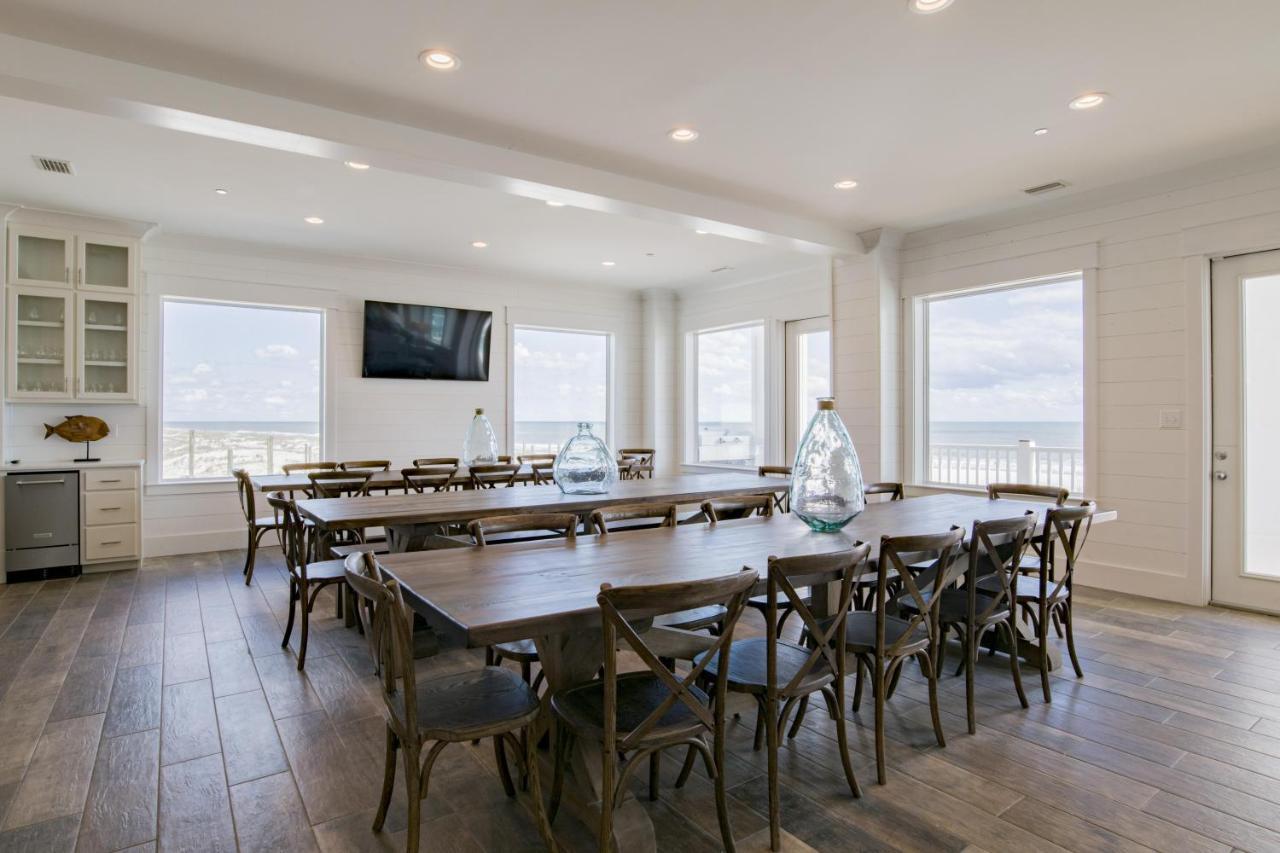 The Pearl Gulf Front W-Prvt Heated Pool, 12 Bdrm -12,5Bath Alvacationrentals Gulf Shores Extérieur photo