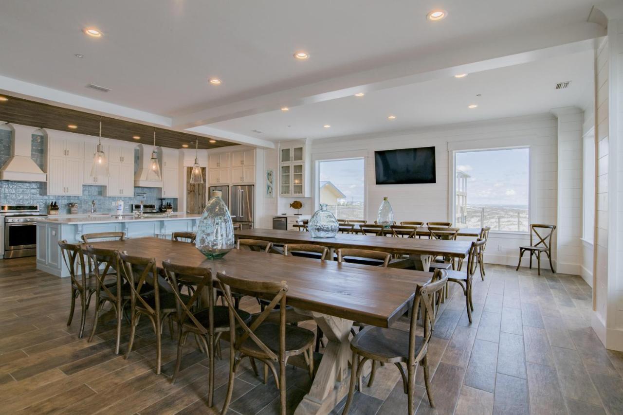 The Pearl Gulf Front W-Prvt Heated Pool, 12 Bdrm -12,5Bath Alvacationrentals Gulf Shores Extérieur photo