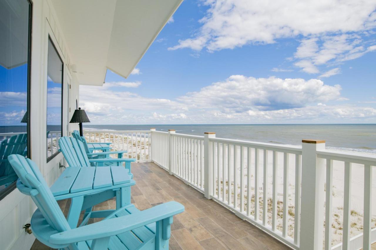 The Pearl Gulf Front W-Prvt Heated Pool, 12 Bdrm -12,5Bath Alvacationrentals Gulf Shores Extérieur photo