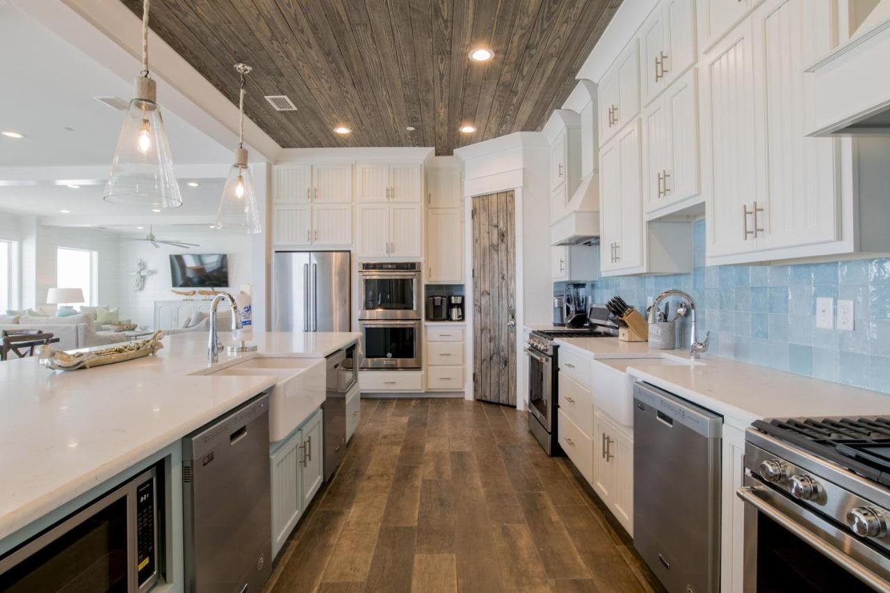 The Pearl Gulf Front W-Prvt Heated Pool, 12 Bdrm -12,5Bath Alvacationrentals Gulf Shores Extérieur photo