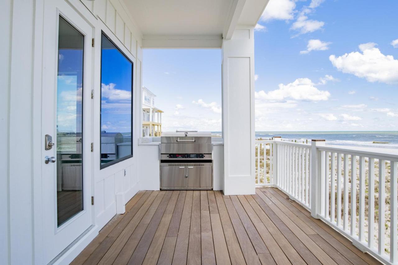 The Pearl Gulf Front W-Prvt Heated Pool, 12 Bdrm -12,5Bath Alvacationrentals Gulf Shores Extérieur photo