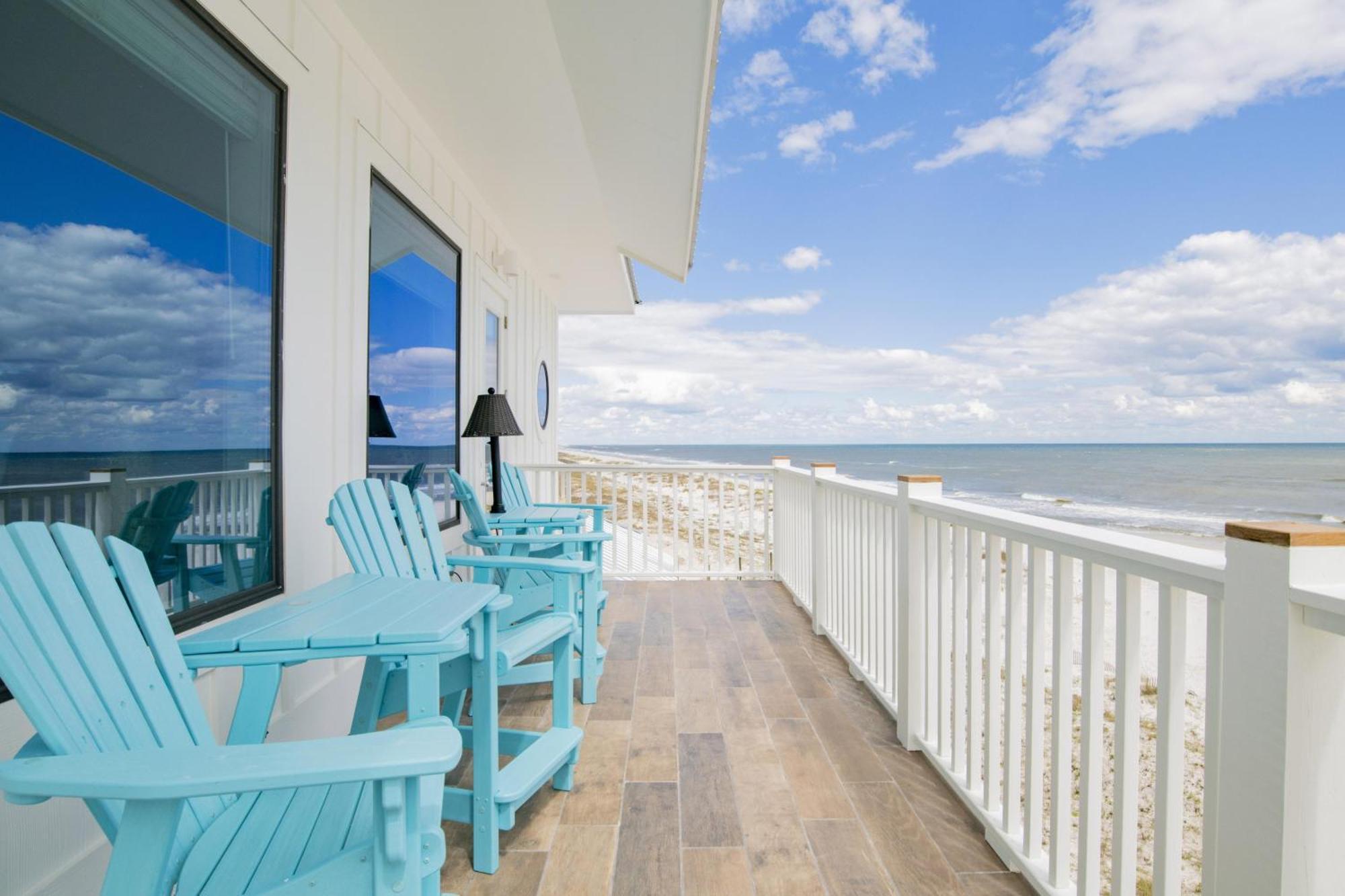 The Pearl Gulf Front W-Prvt Heated Pool, 12 Bdrm -12,5Bath Alvacationrentals Gulf Shores Extérieur photo